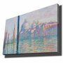 Wallity Pintura en Lienzo Claude Monet 70 x 100 cm